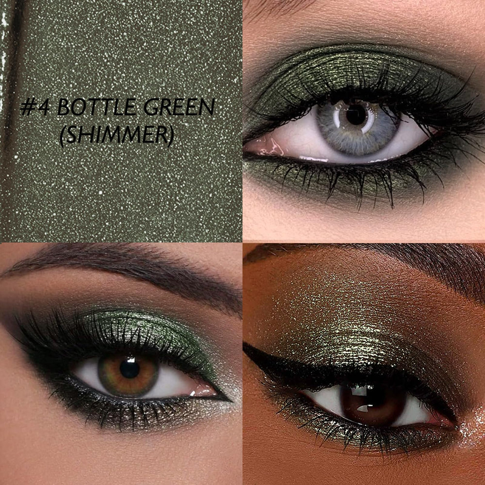 Wugbc Eyeshadow Stick cream-to-powder texture delivers seamless blending with one swipe.