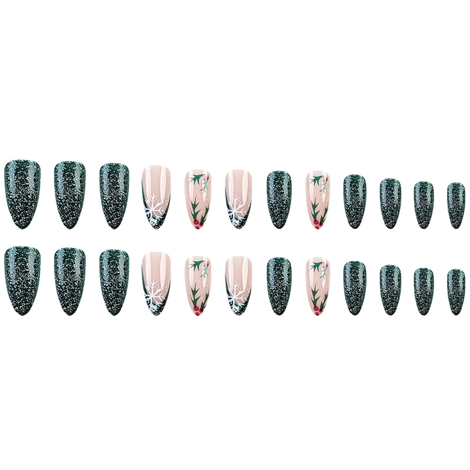 WULIUFLY gift-ready nail kit for holiday gifting