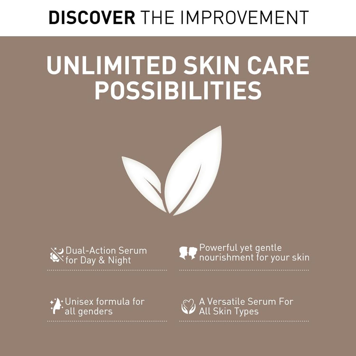 WUMAL Natural and organic ingredients highlight clean skincare quality