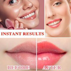 WYBLZPXZ waterproof matte lip balm in action for long-lasting wear.