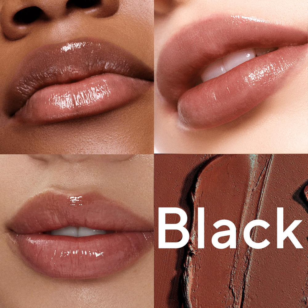 wyihg Honey Lipstick Tinted Lip Balm doubles as lip color and balm for versatility.