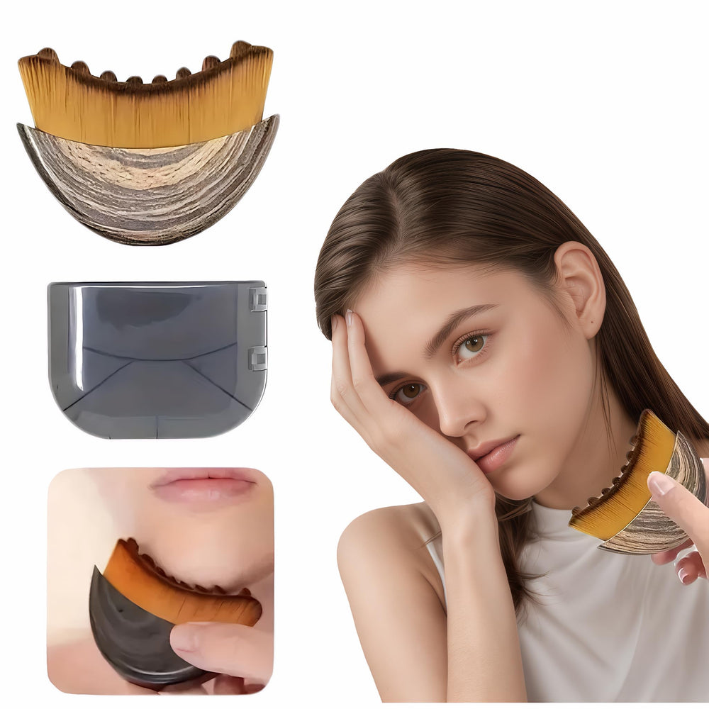Xdkyzrs includes two premium gold butterfly accessories to keep hair neat.