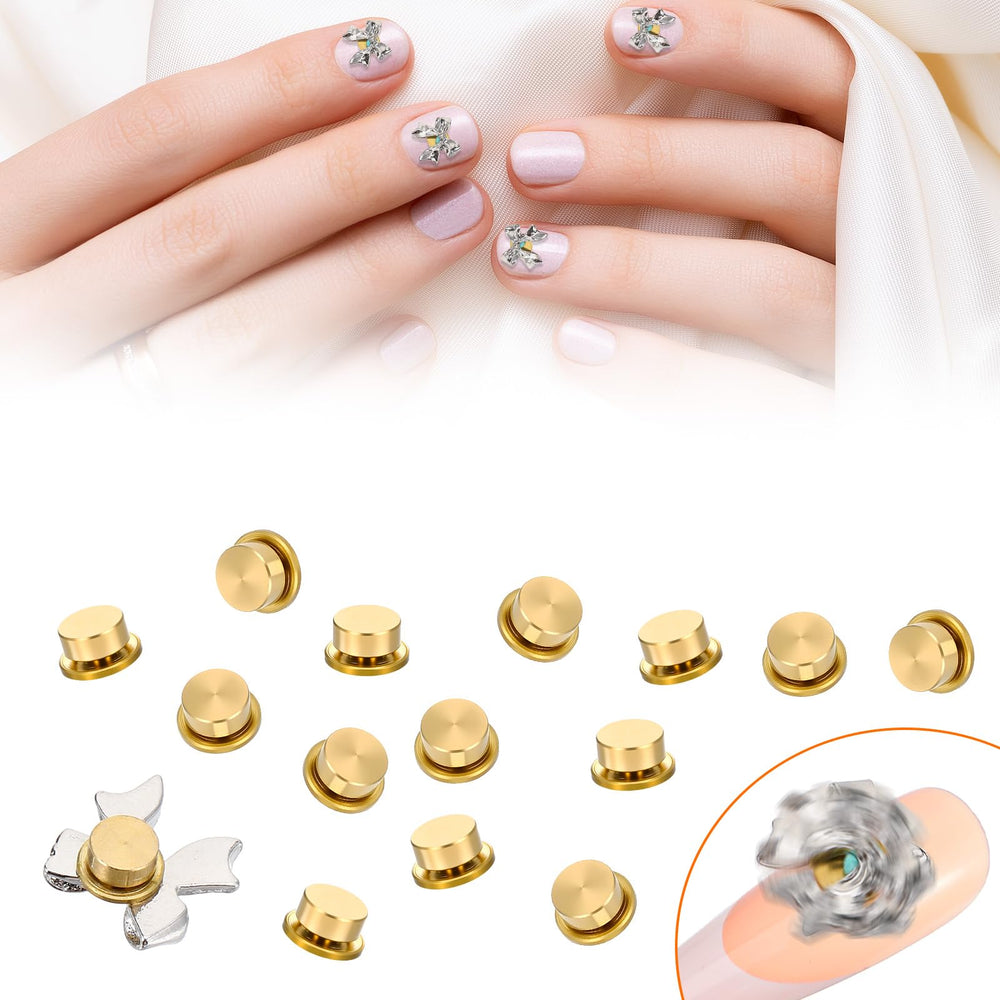 Xelsluthe nail art tools inspire creative, textured designs.