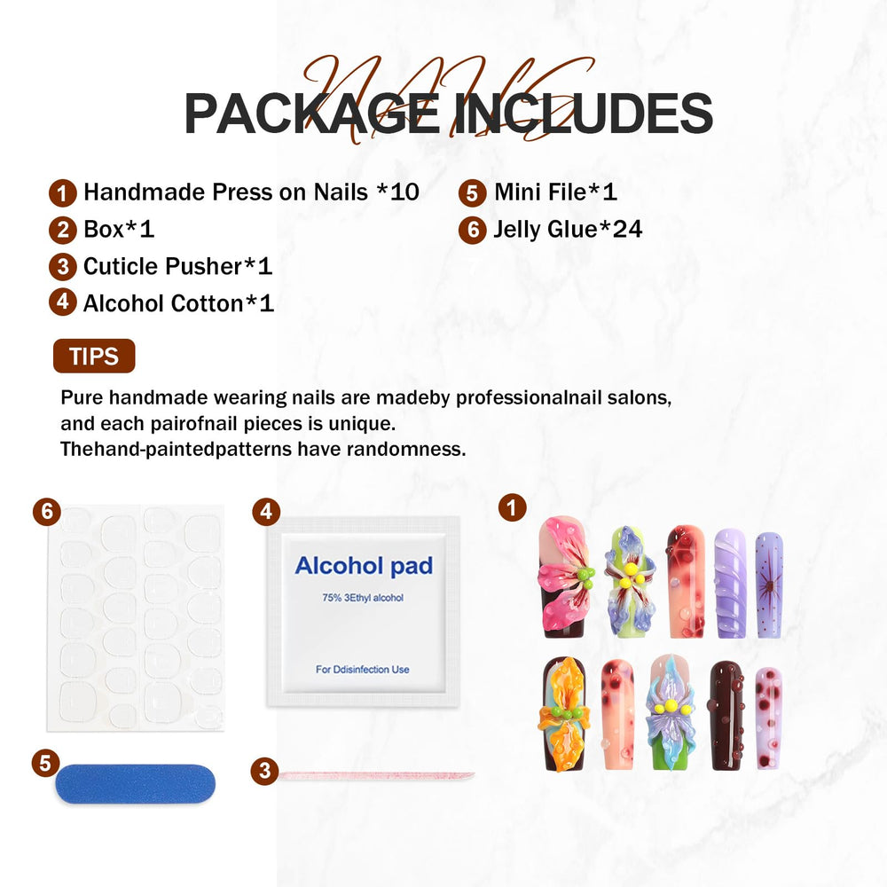 XGV plant-based ABS material protects natural nails and resists daily wear