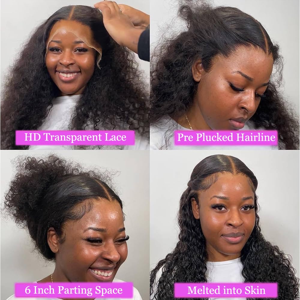 Xhisae wig offers middle-part styling for classic looks.