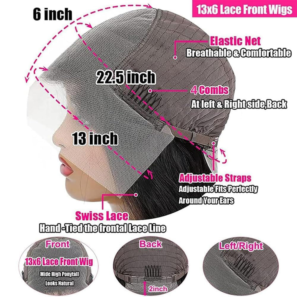 Xhisae wig side-part option enables versatile styling options.