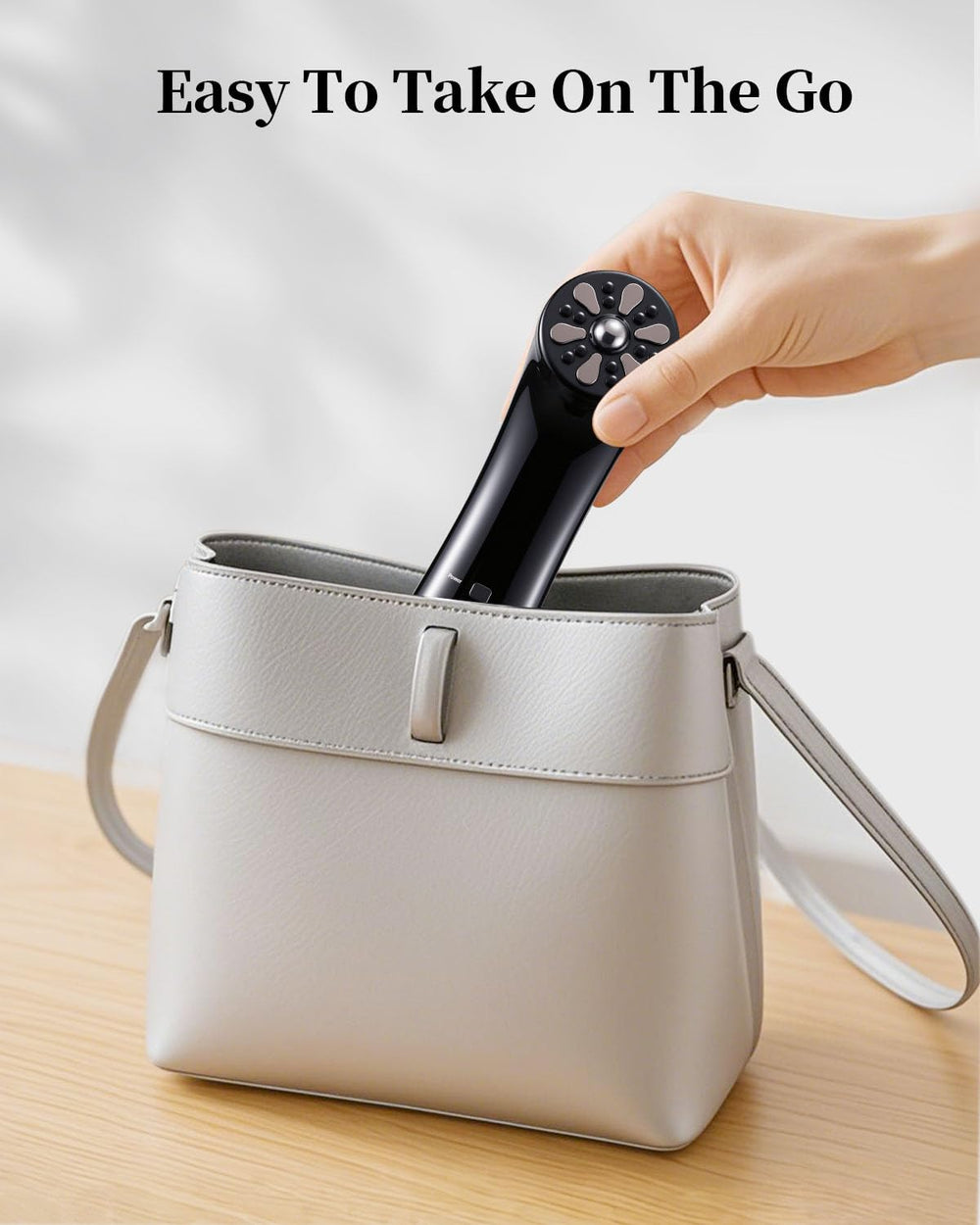 XIAOCHI at-home spa device delivering spa-grade care