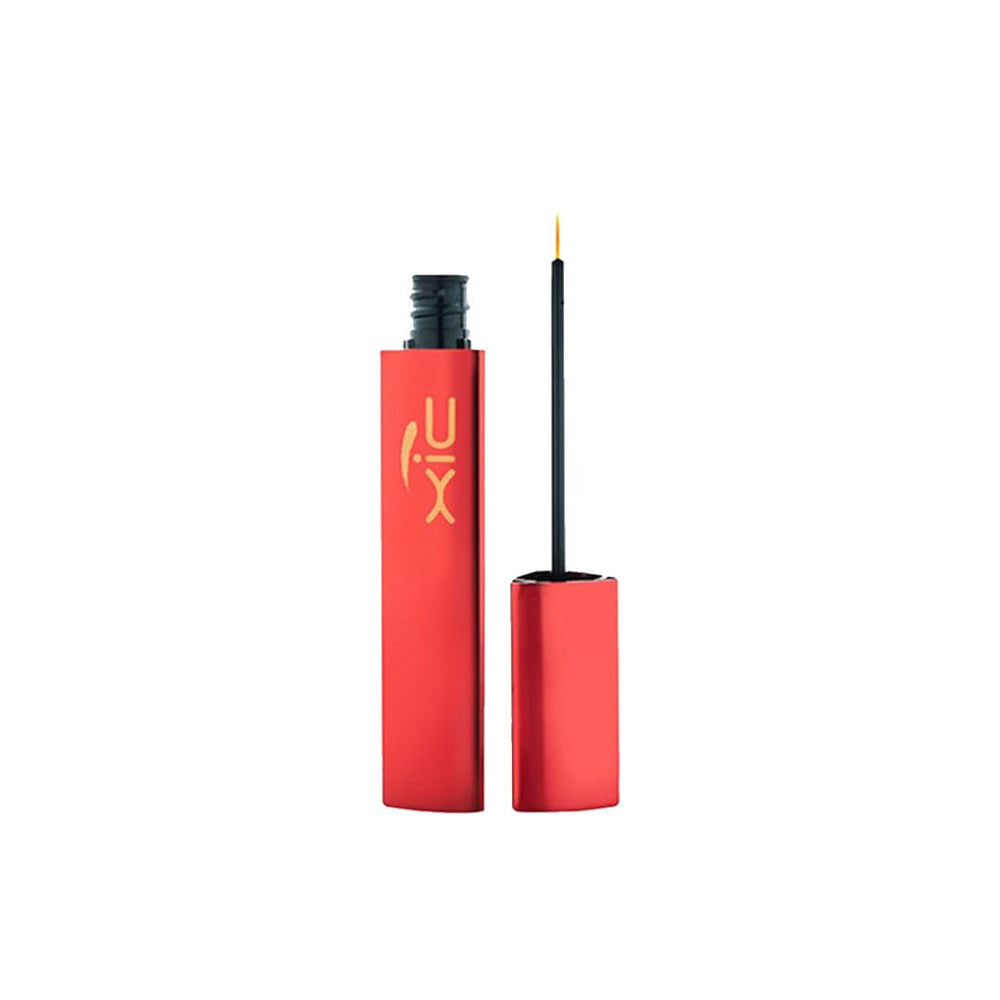 XiC Glam serum bottle highlighting lash growth formula for lashes