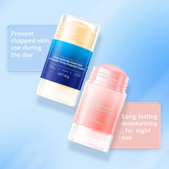 XICOFISS Foot care formula with shea butter and argan oil creates protective hydration.