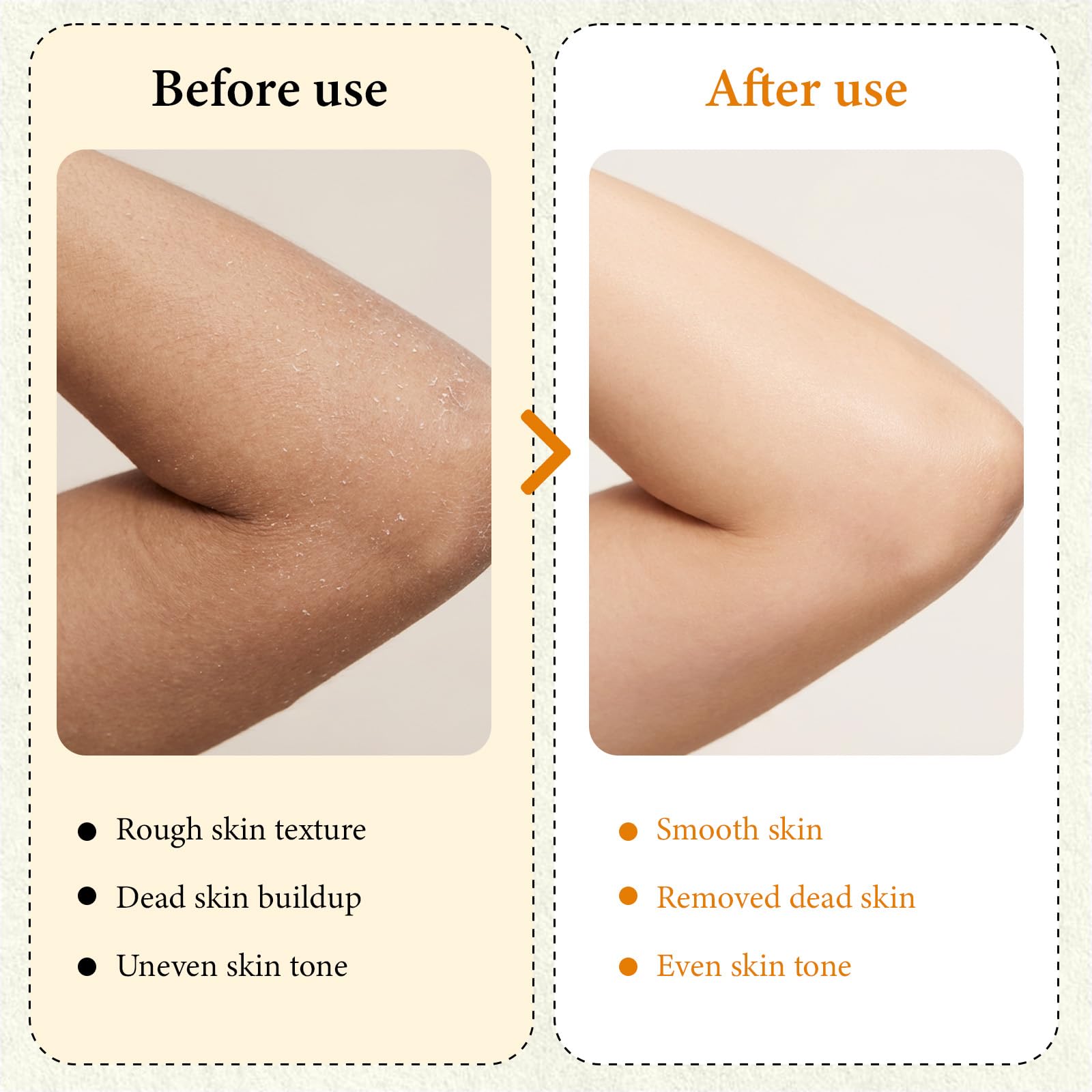 XILRVON back and shoulders receive easy mist coverage with the fine spray head.