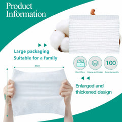 XINHUISHQZ pop-up design facilitates easy single-tissue dispensing