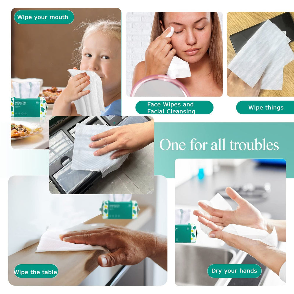 Not flushable; dispose after use to maintain bathroom hygiene