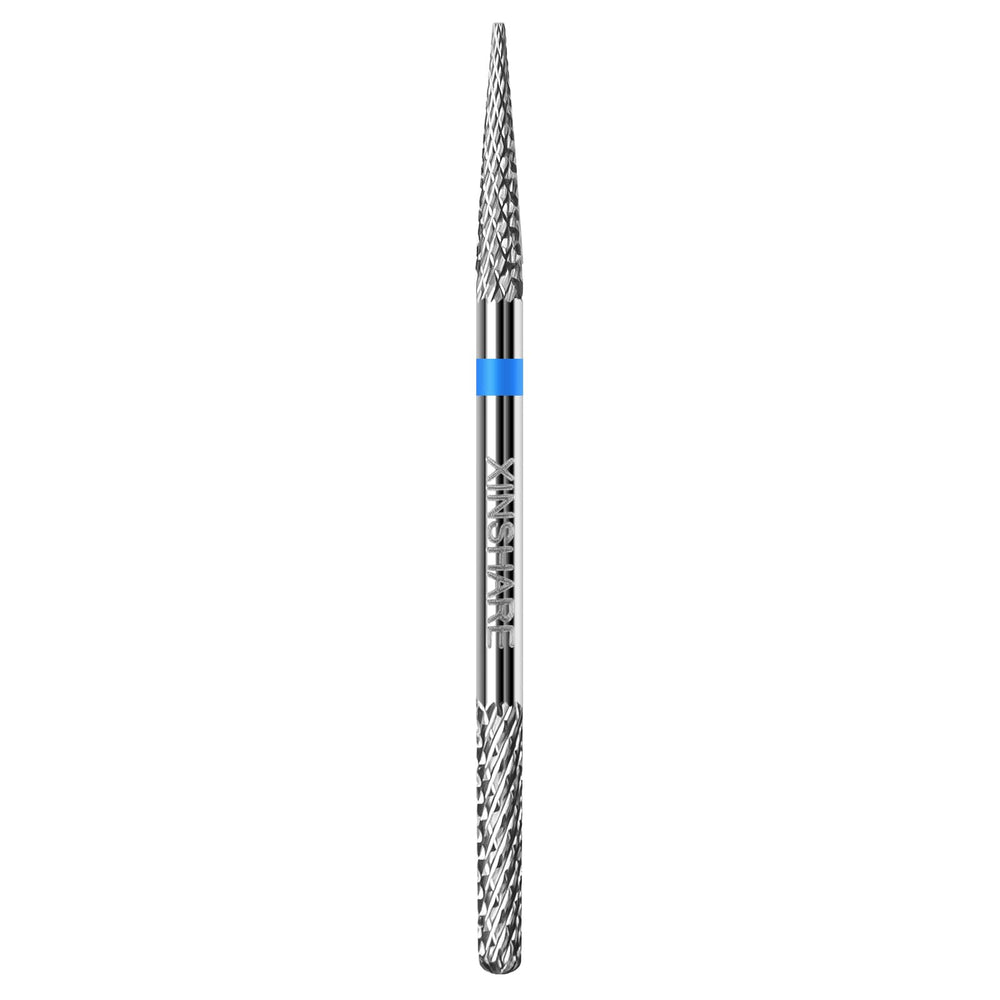 Xinshare tungsten carbide nail bit offers durability for precise shaping and trimming.
