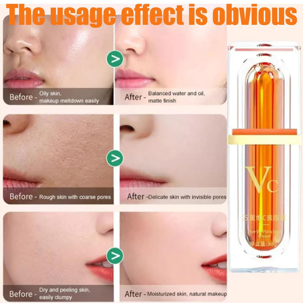 XIRUJNFD Universal tone-up on even-looking skin