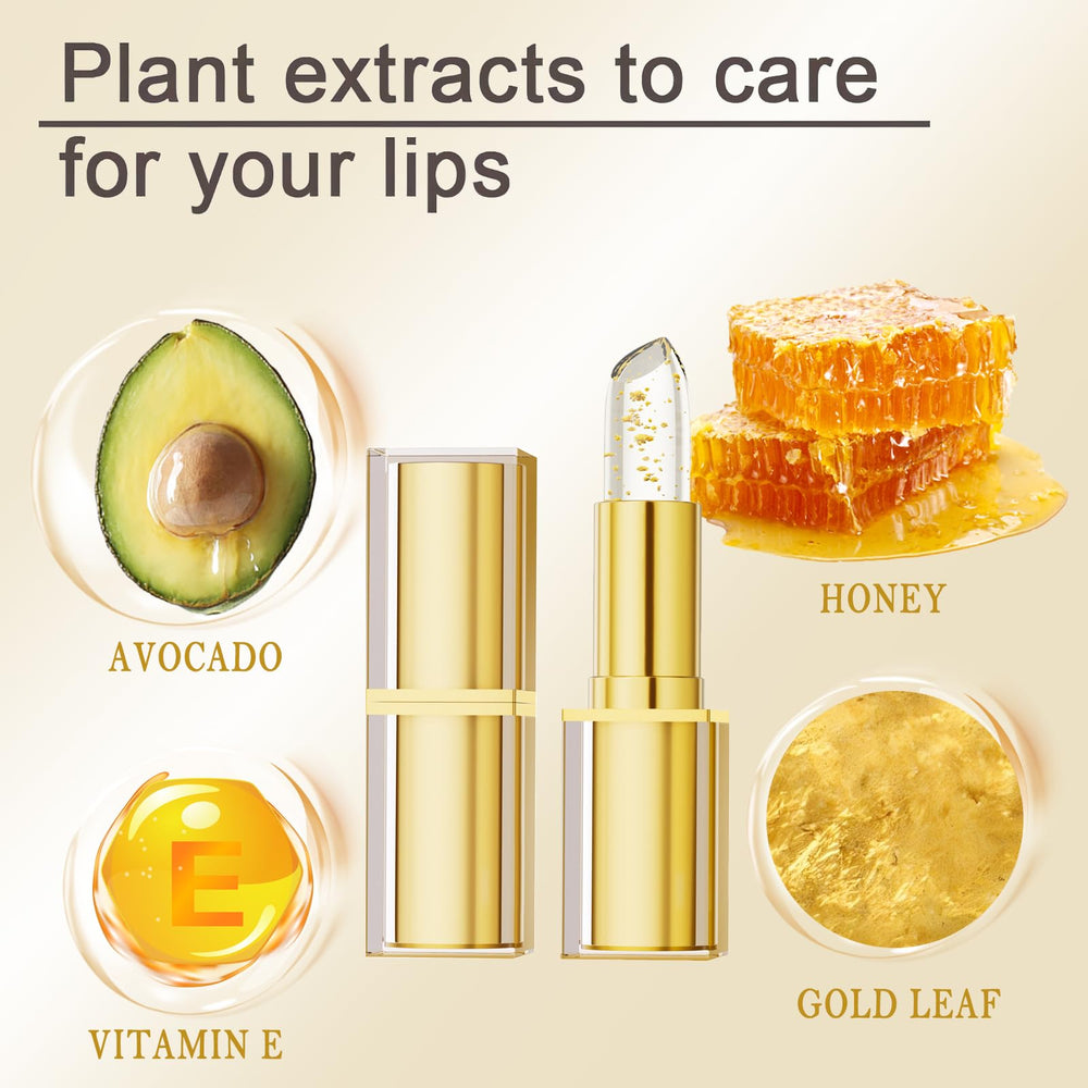 Xiuxixu temperature-change lipstick demonstrates color shift with lip pH.