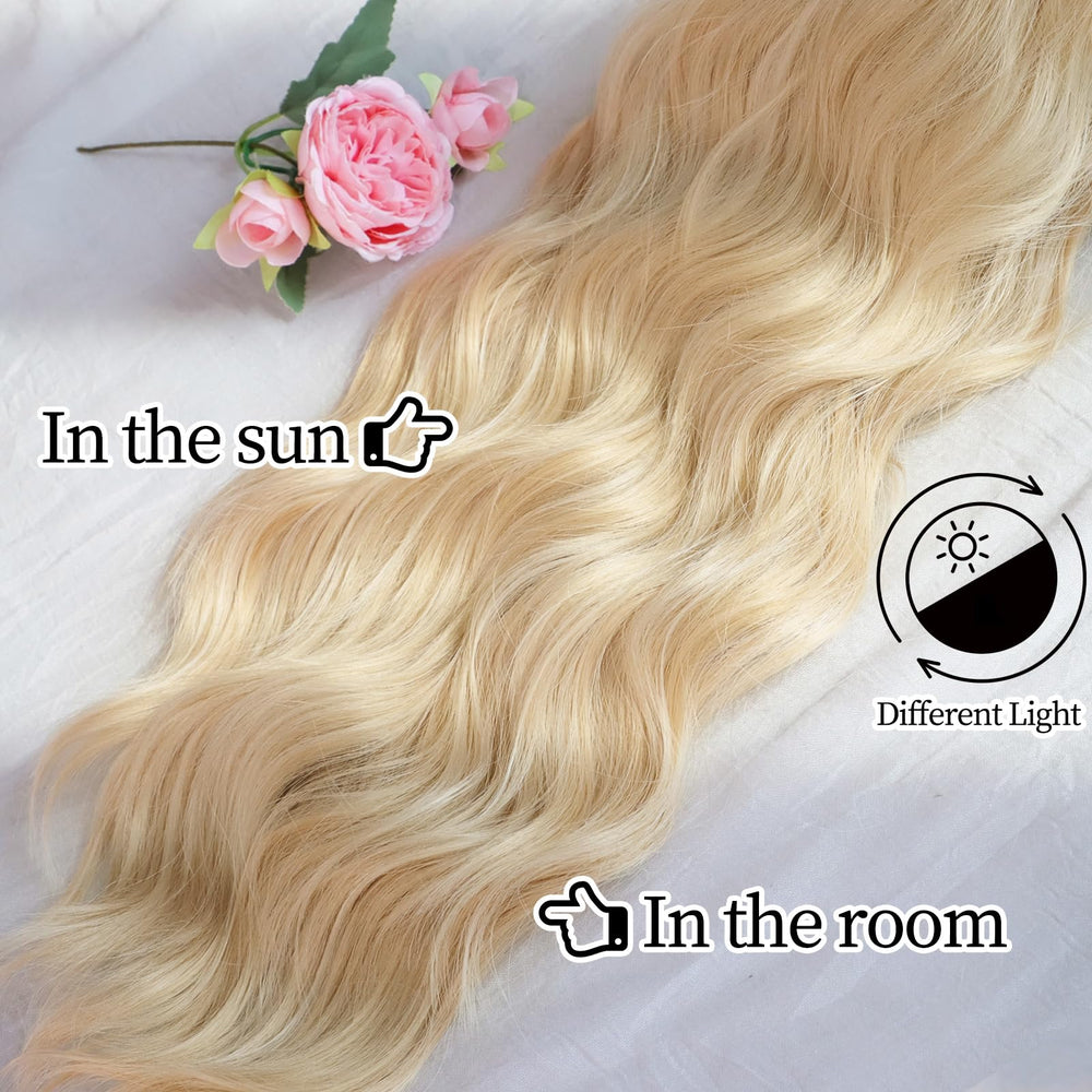 XIXIBI daily-use wig suitable for travel, events, and gifting