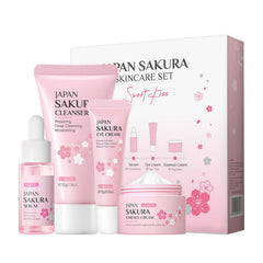 XJBD Travel Skincare Kit cleanser lather: gentle daily cleanse for sensitive skin