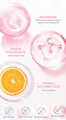 XJBD Travel Skincare Kit serum anti-aging: refines texture for smoother skin