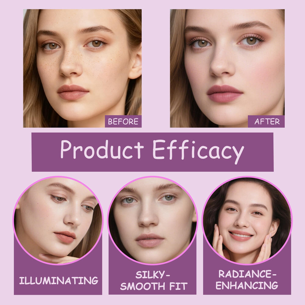 XLJQ Eye and Cheek Palette displays matte and shimmer textures for blending.