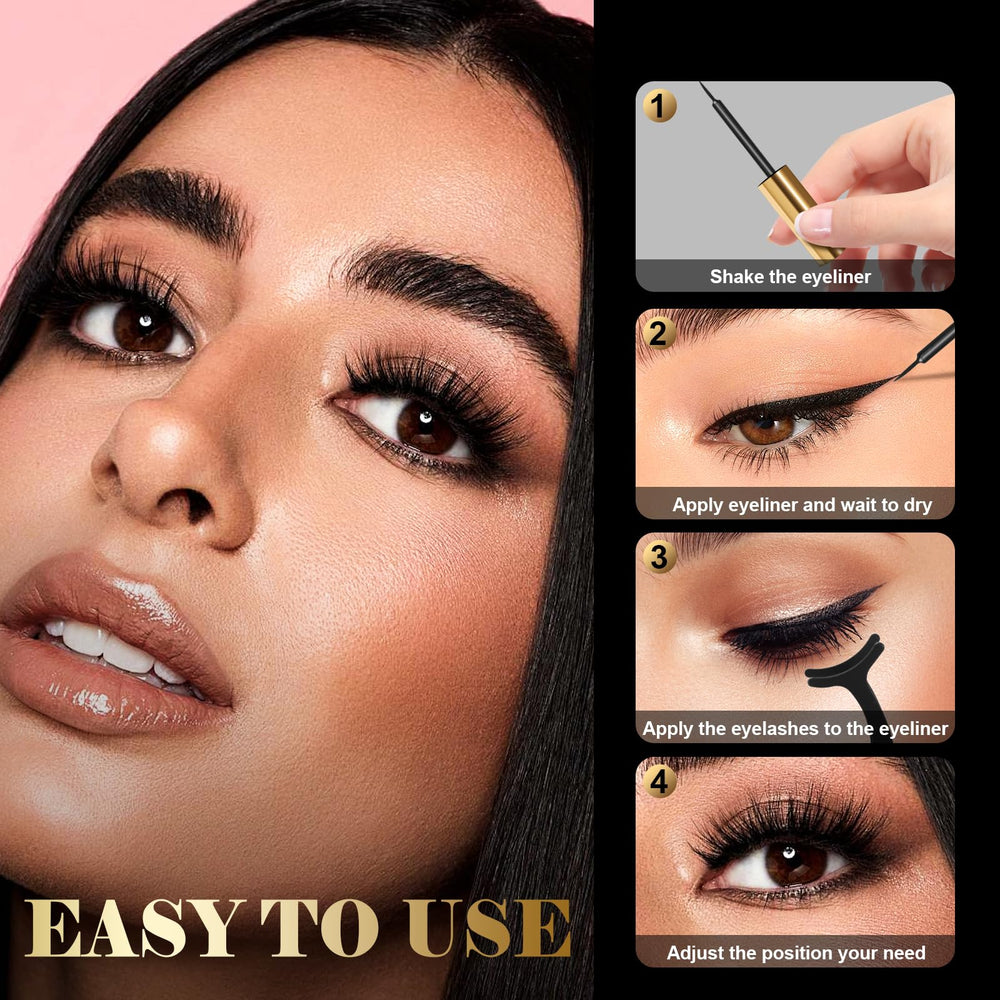 XMGHCK lash application tweezers enable precise placement