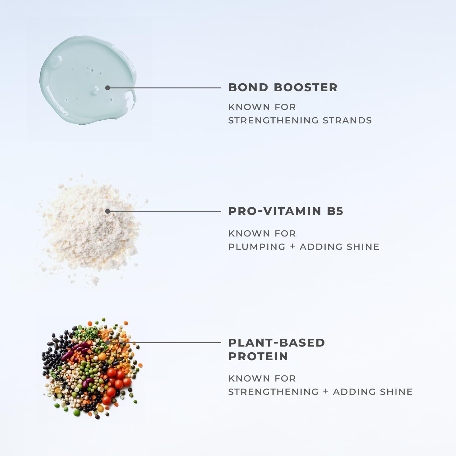 XMONDO Color Amber Mask bowl mixing highlights bond booster for healthier feel.