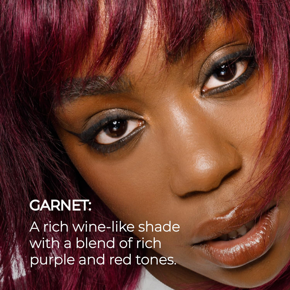 XMONDO Color fades gradually over 2–4 weeks with care.