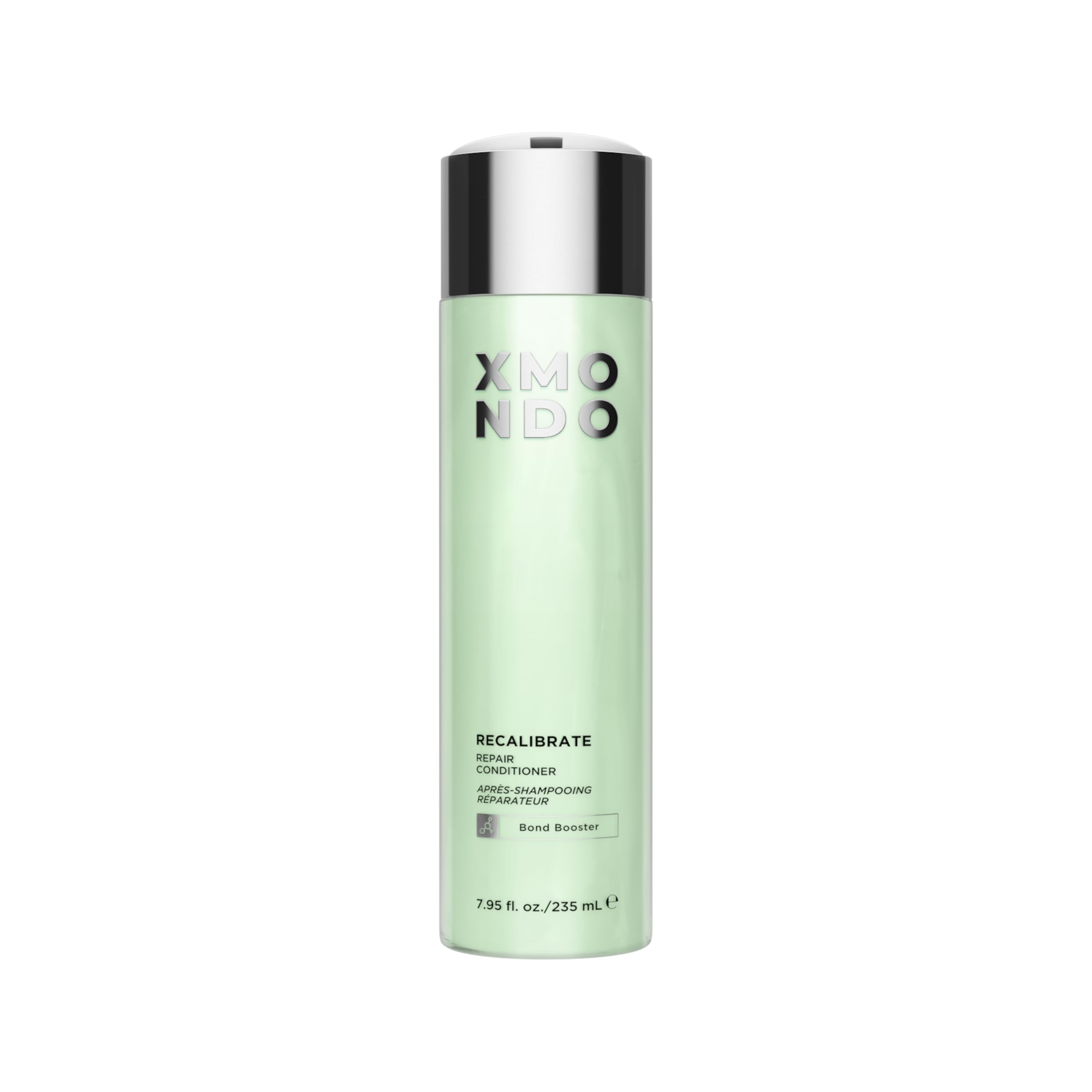 XMONDO Hair Recalibrate bottle with pump for deep hydration and repair