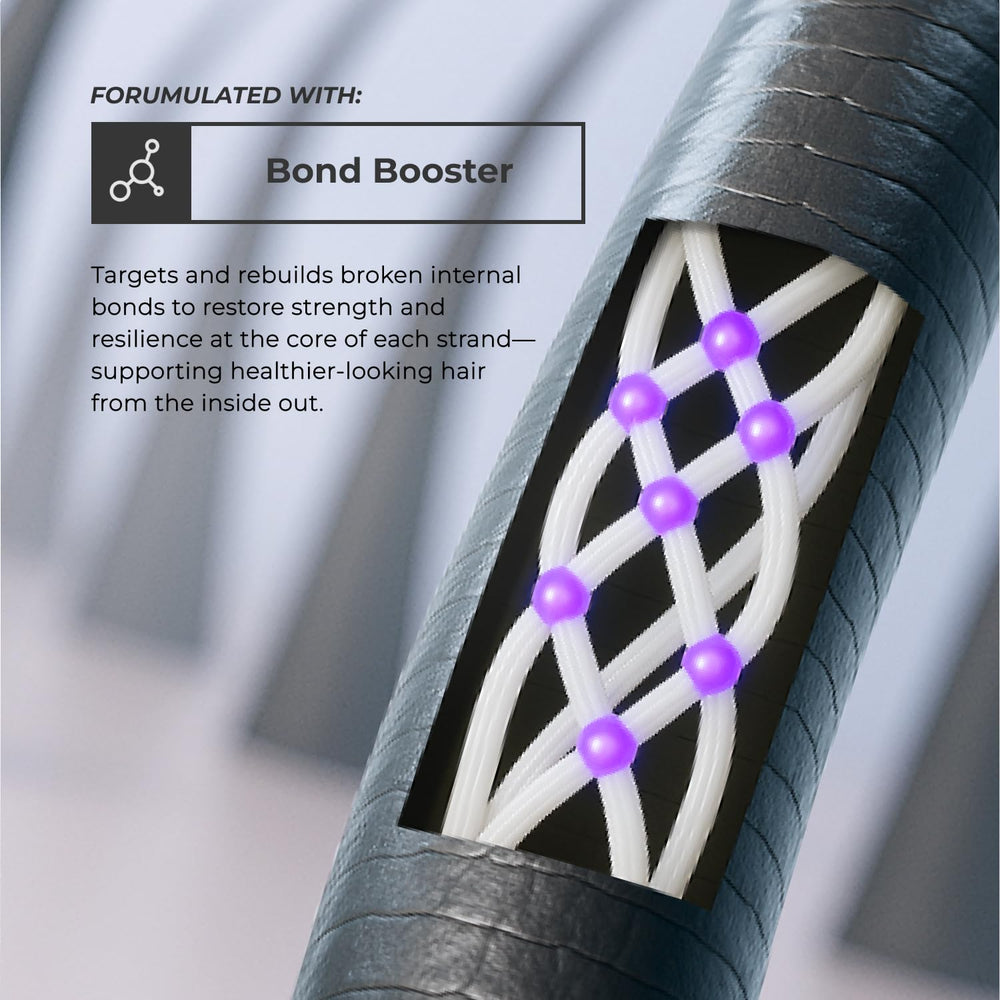 XMONDO Recalibrate conditioner bottle pump close-up