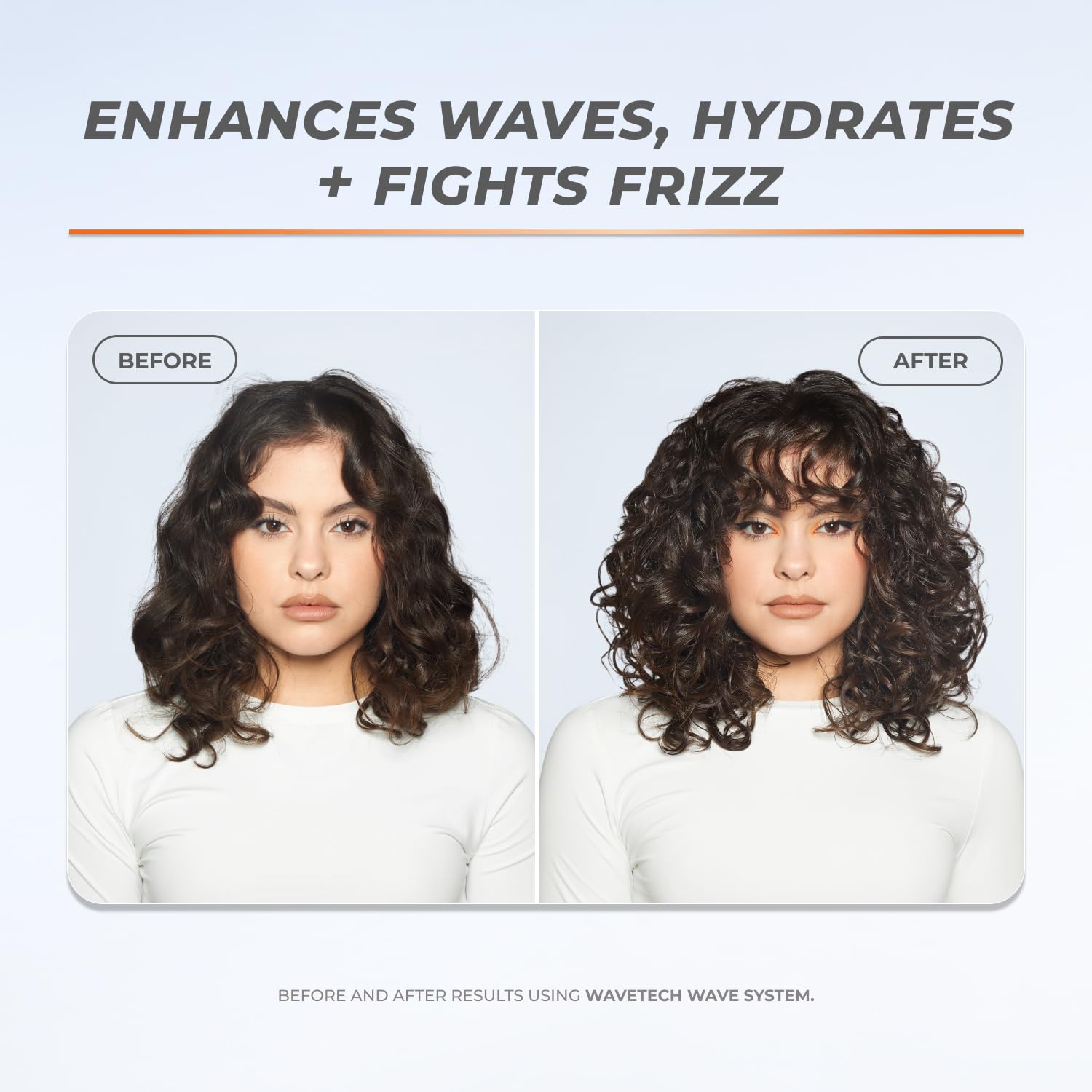 XMONDO Hair Wavetech ingredients sunflower grapeseed for shine.