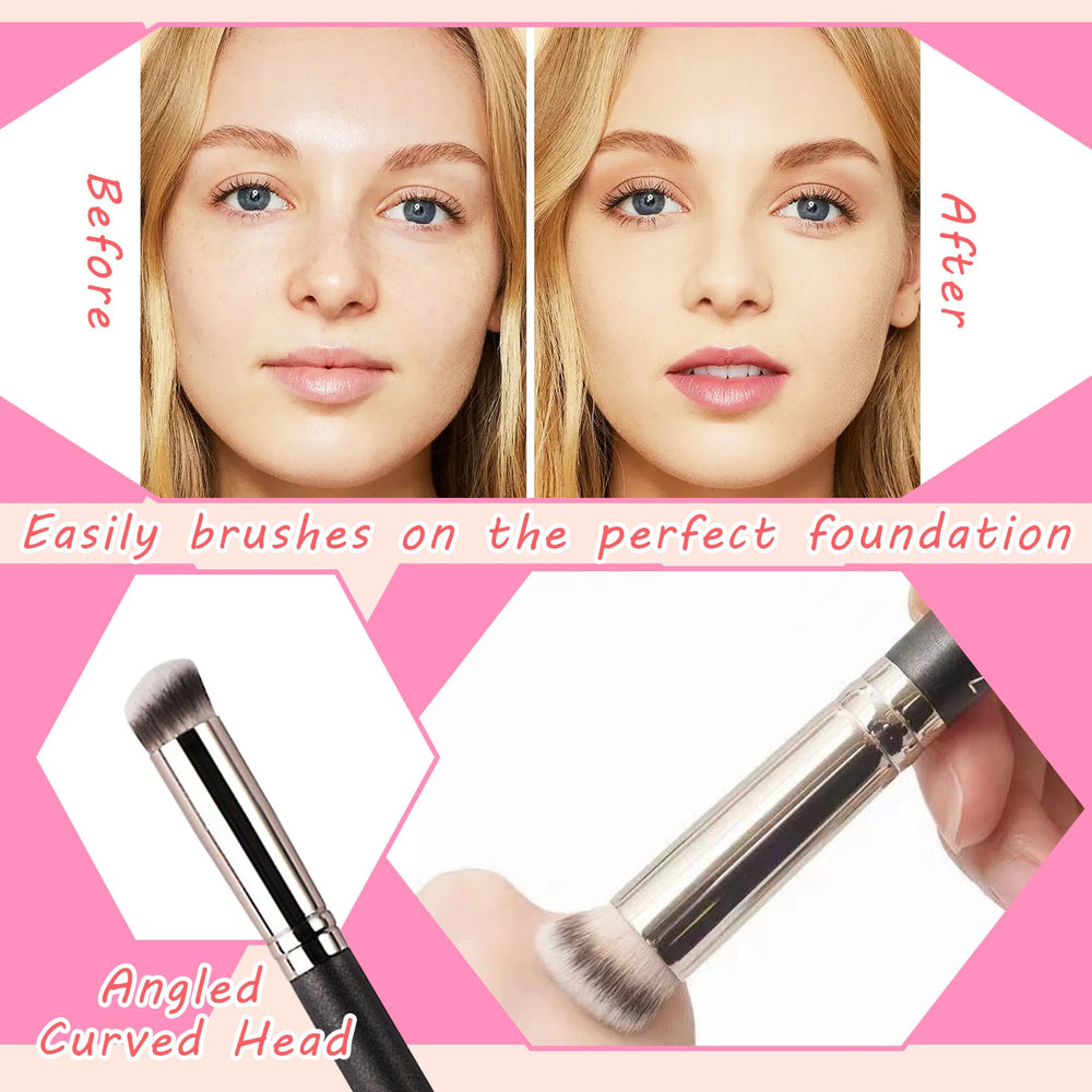 XMXueMei oil-control formula helps reduce shine for long wear.