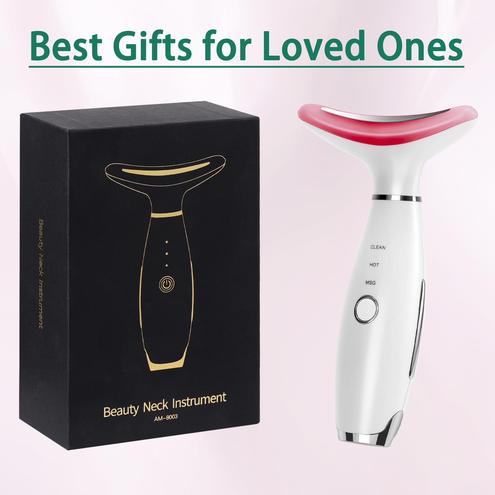 XMXW lymphatic drainage massage for refreshed facial contours and reduced tension