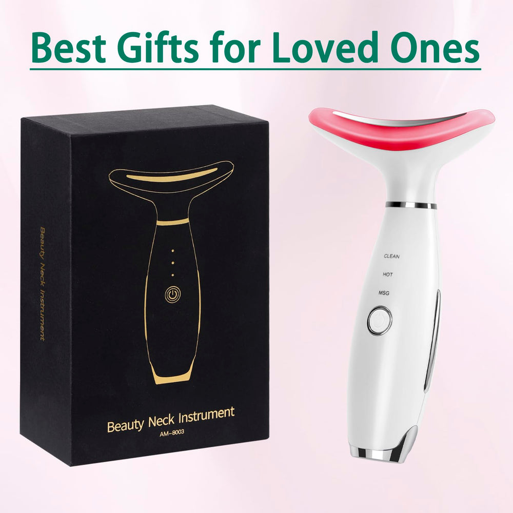 XMXW lymphatic drainage massage for refreshed facial contours and reduced tension