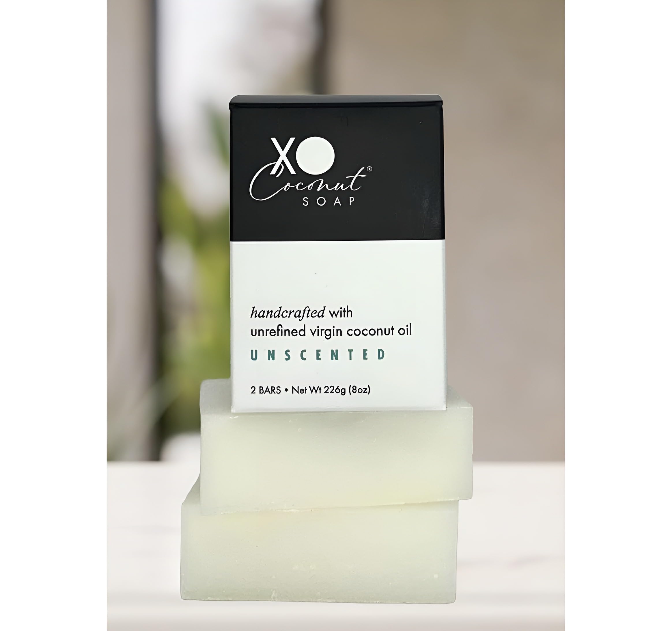 XO COCONUT organic virgin coconut oil benefits skin without harsh additives.