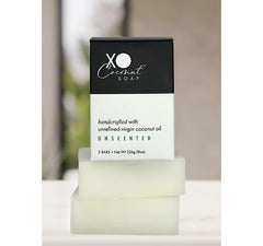 XO COCONUT organic virgin coconut oil benefits skin without harsh additives.