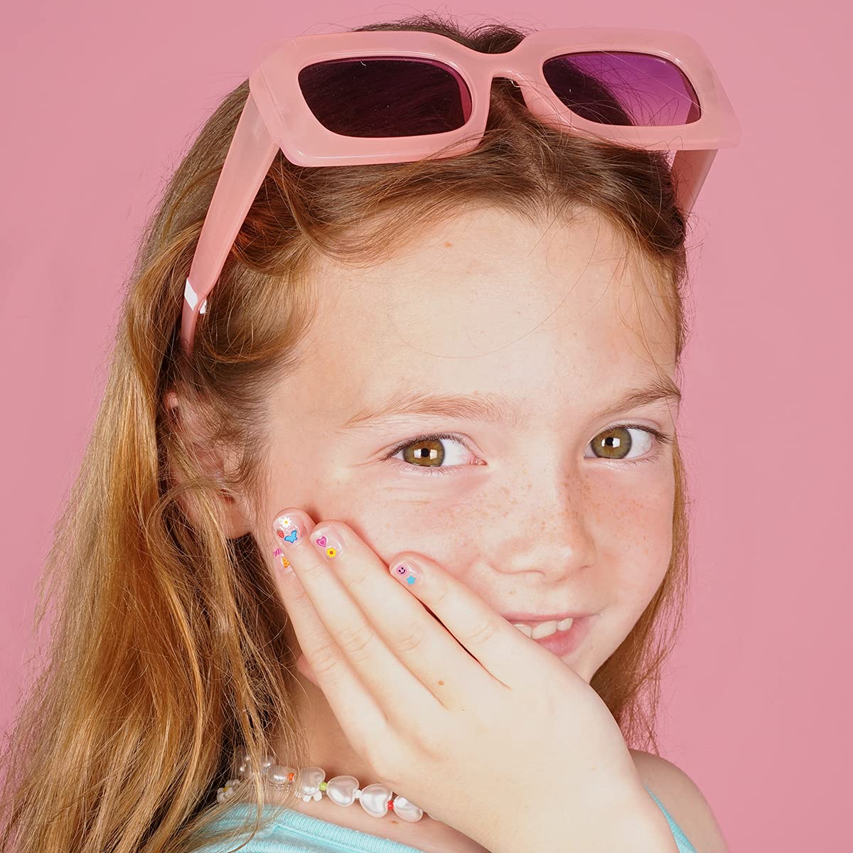 xo Fetti princess power phrases for bold party-ready nails