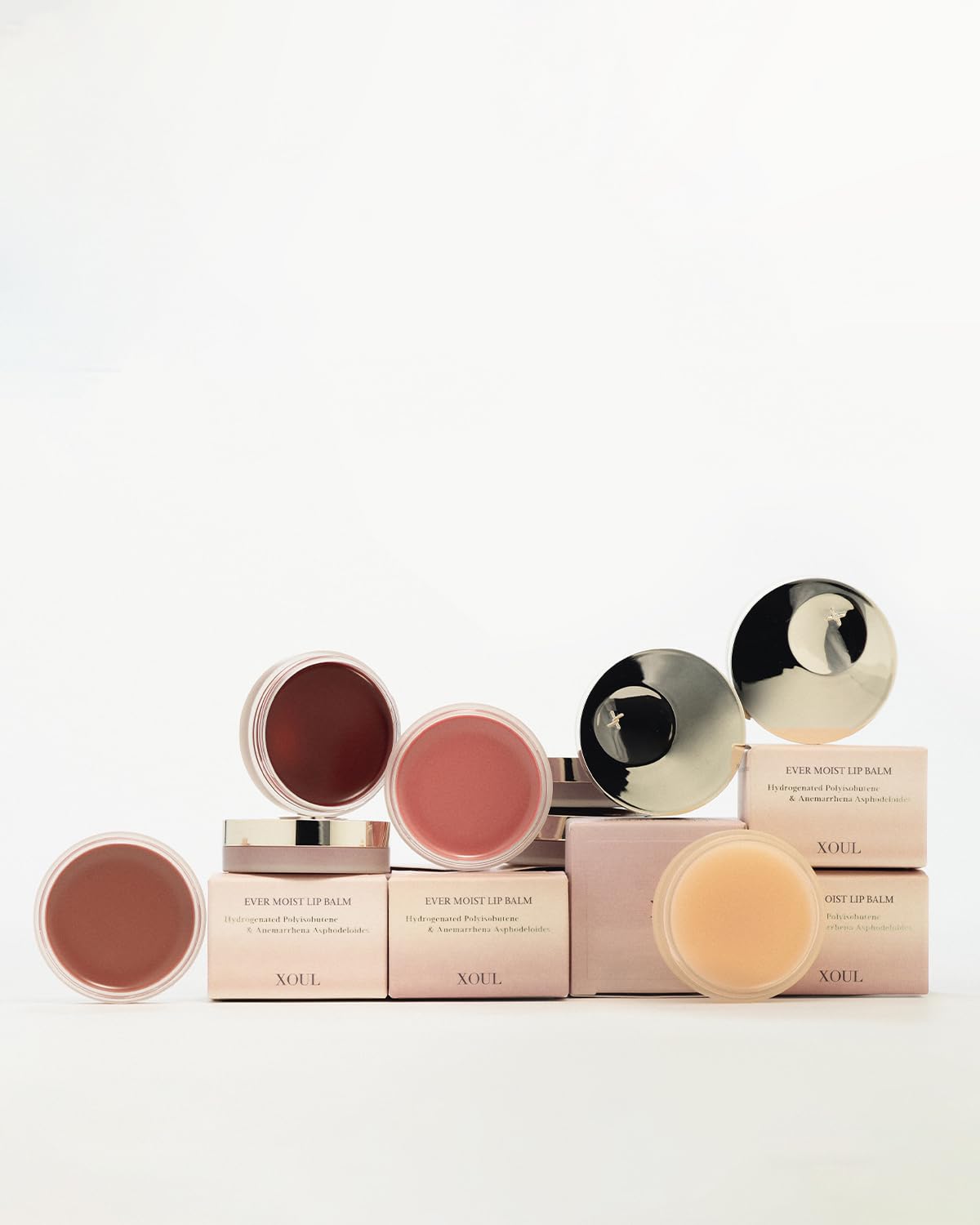 XOUL Ever Moist Lip Balm Korean skincare technology nourishing lips