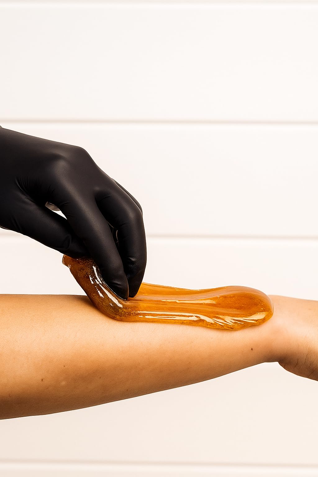 XOXO Sugaring Paste eco-friendly packaging emphasizing sustainable choice