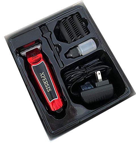 XPERSIS PRO Barber Edge cutting guides included in the box