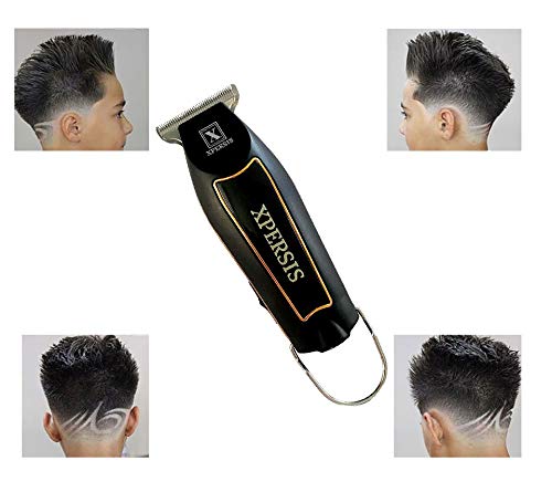 XPERSIS PRO Barber Edge packaging with accessories