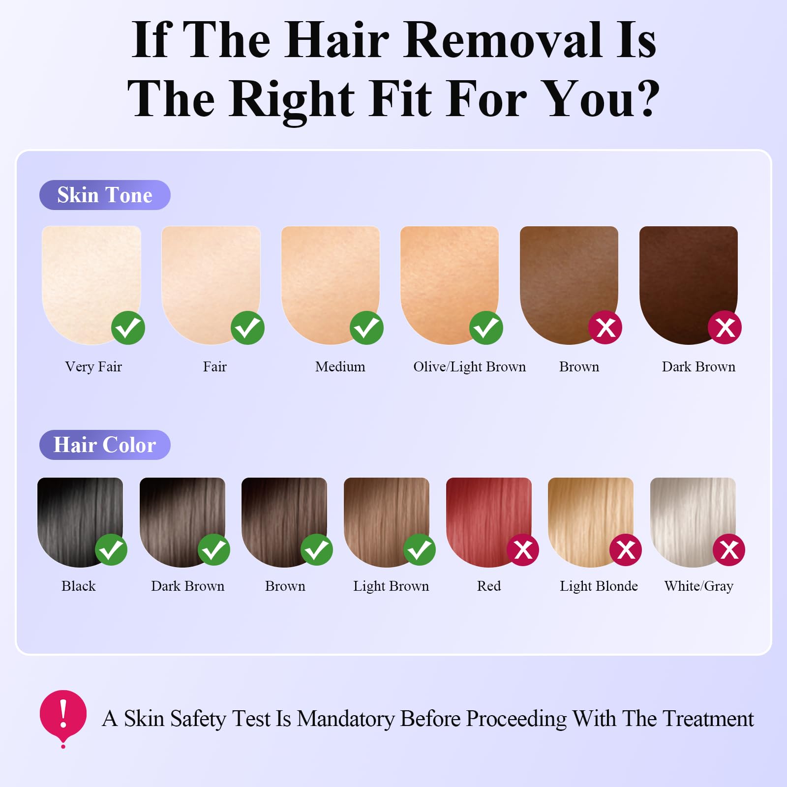 Xsoul Laser Hair Removal ergonomic, easy-to-hold design for precise application.
