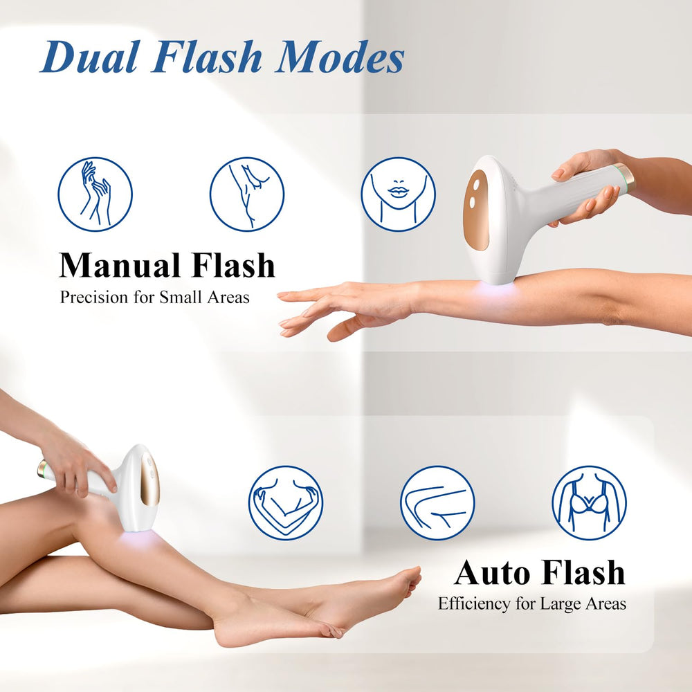 Xsoul nine adjustable energy levels customize treatment for different skin types.
