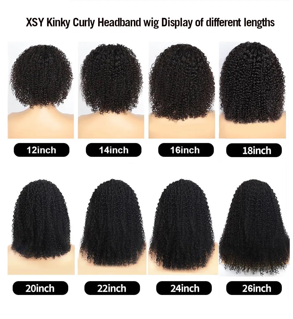 Xsy glueless none lace front wig showcases a natural hairline