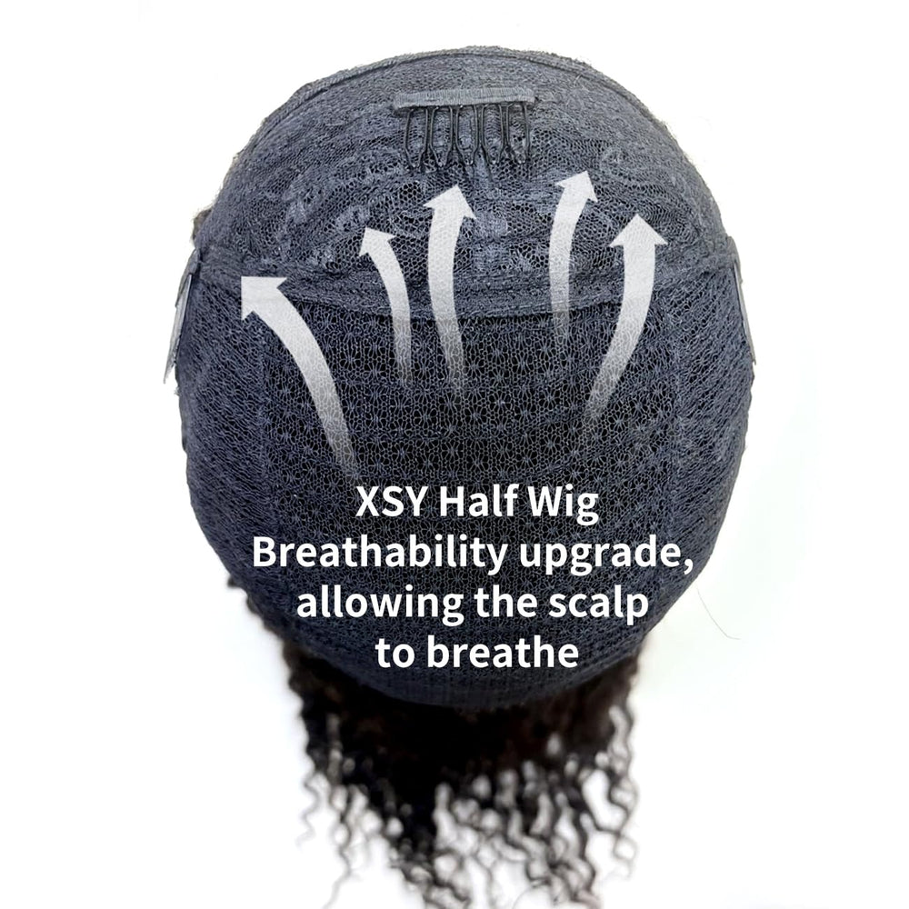 XSY drawstring mechanism detail for easy wear