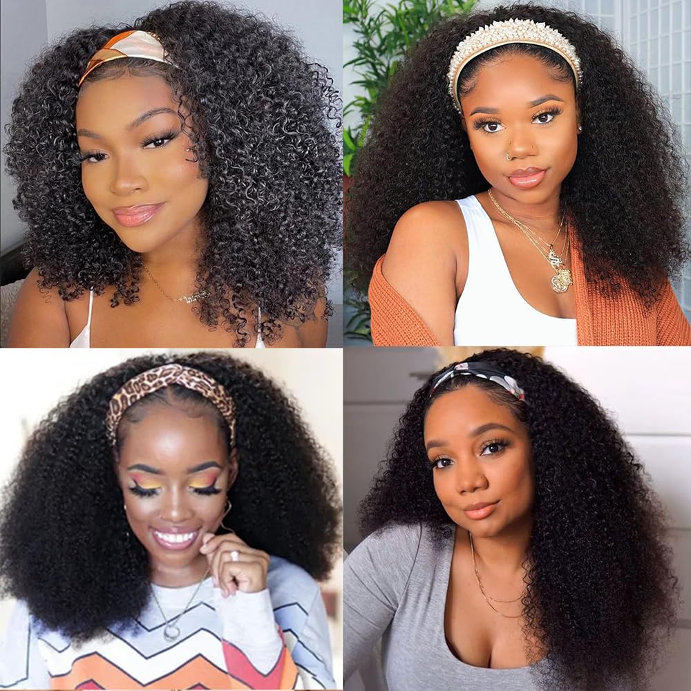 Xsy unprocessed Brazilian human hair wig for a seamless natural look