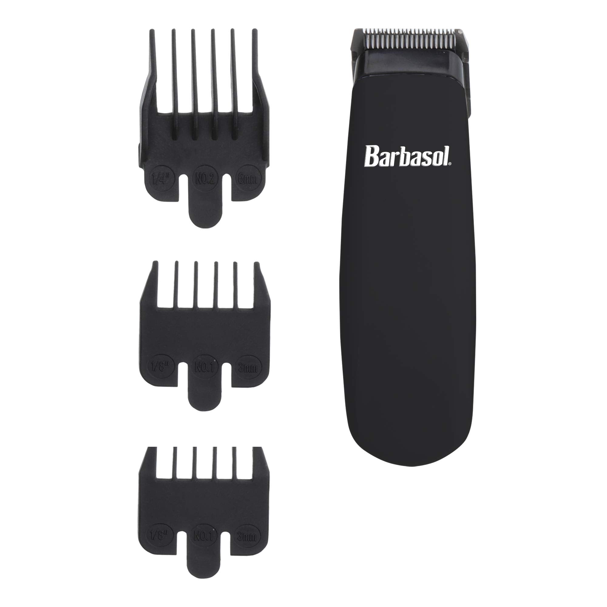 XTREME Barbasol Touch Up Trimmer ideal for beard and hair styling.