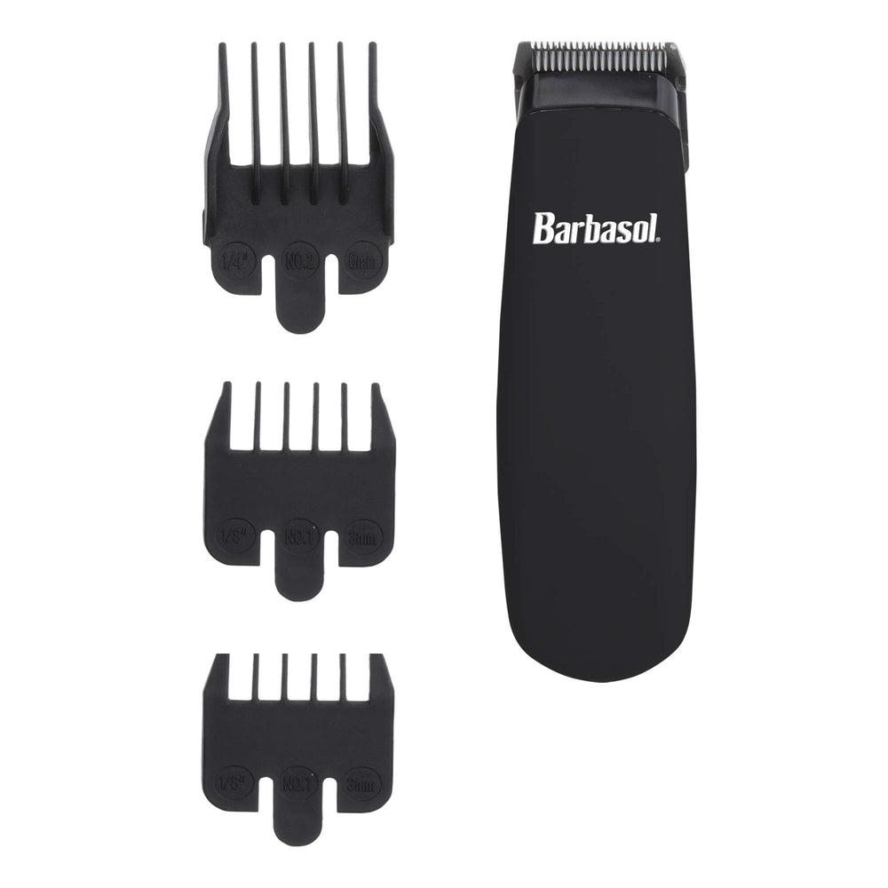 XTREME Barbasol Touch Up Trimmer ideal for beard and hair styling.