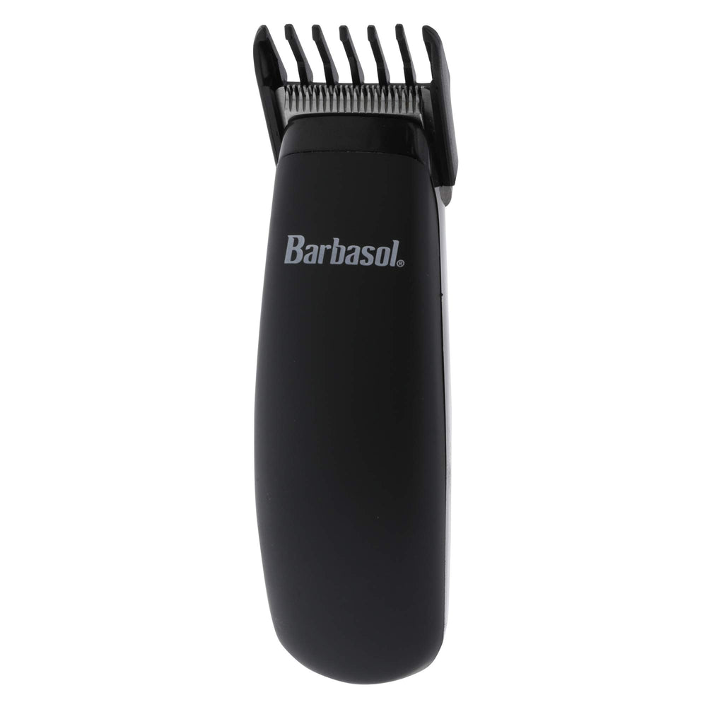 XTREME Barbasol Touch Up Trimmer easy handling in small spaces.