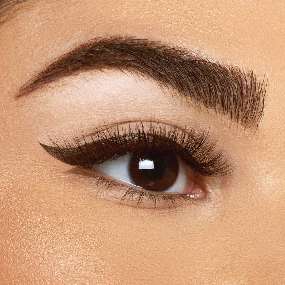 Xtreme Lashes extension-safe eyeliner designed to reduce buildup near lashes.