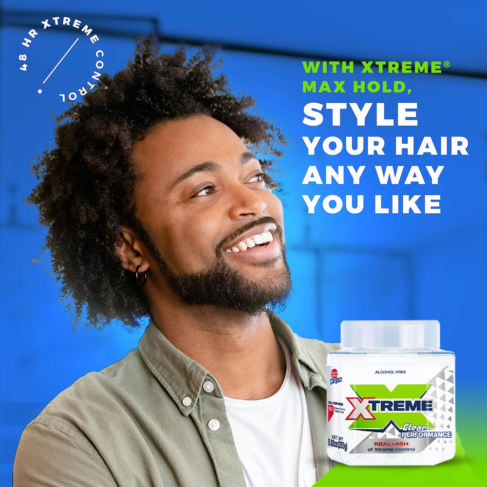 Alcohol-free formula helps prevent dryness and irritation.