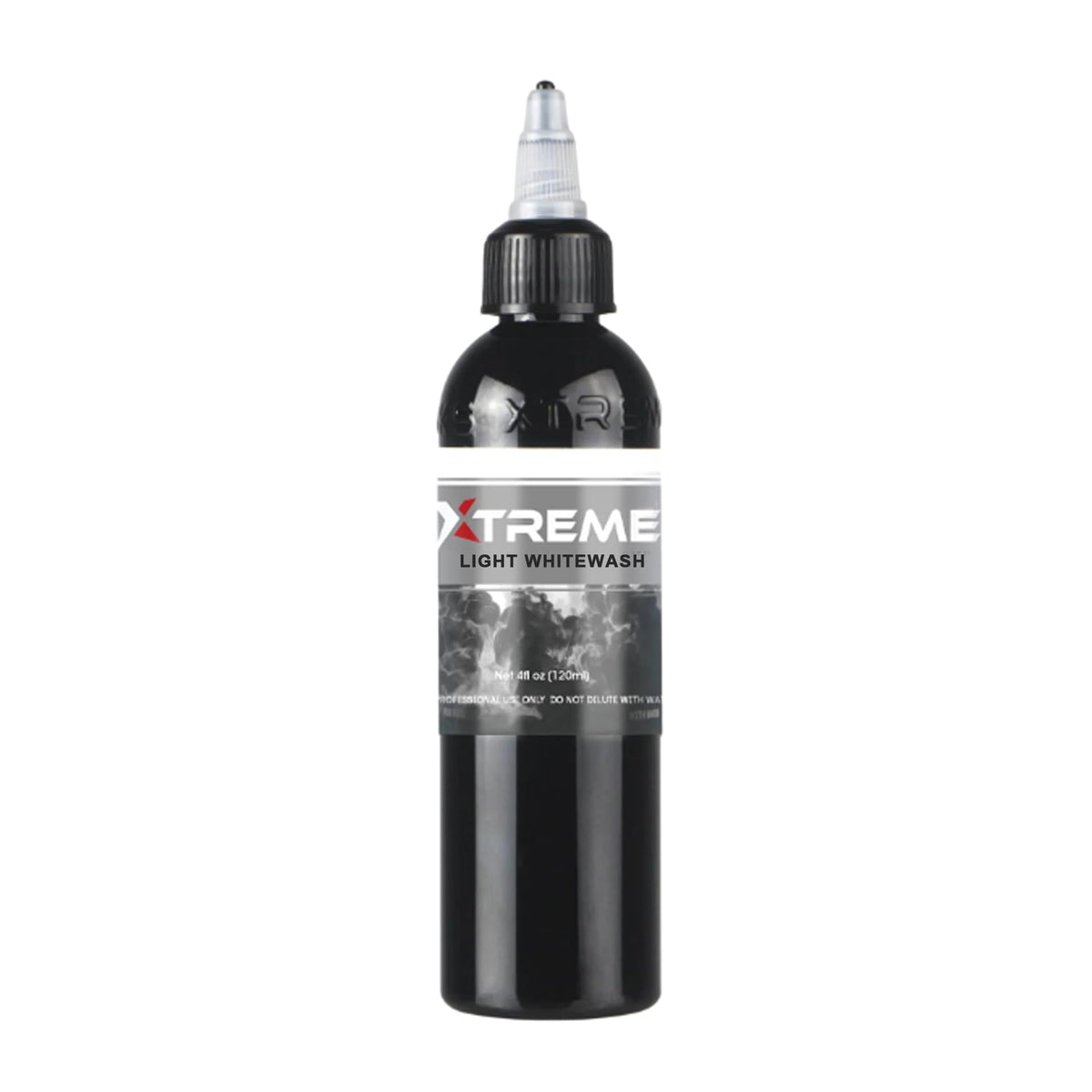 XTREME Whitewashes bottle pour for smooth shading and consistent highlights